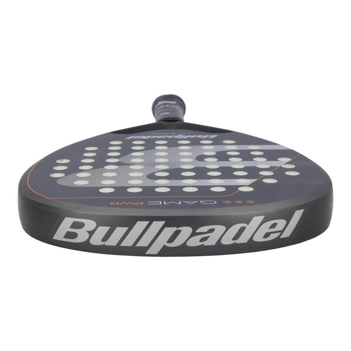 BULLPADEL GAME PWR GRIS