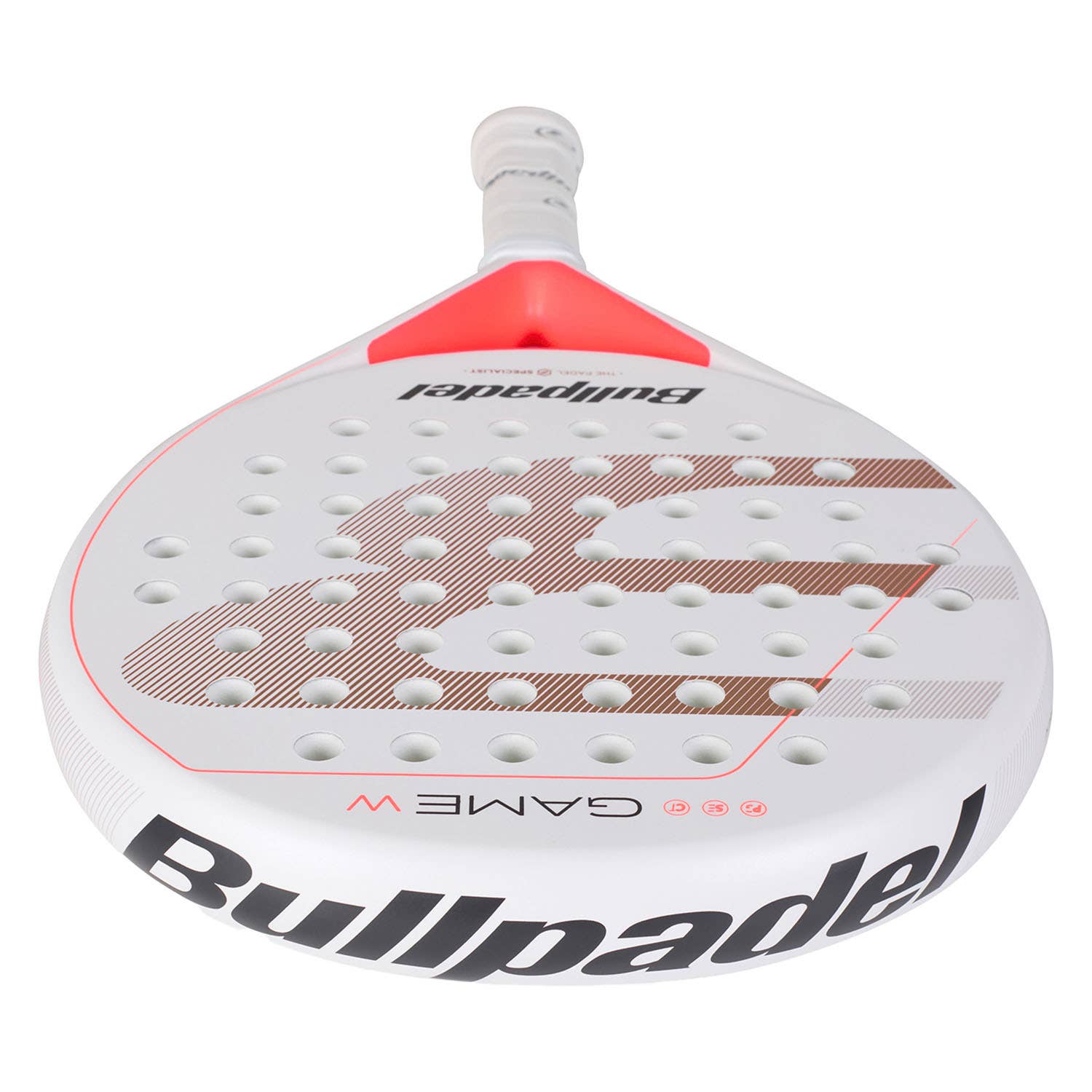 BULLPADEL GAME WOMAN