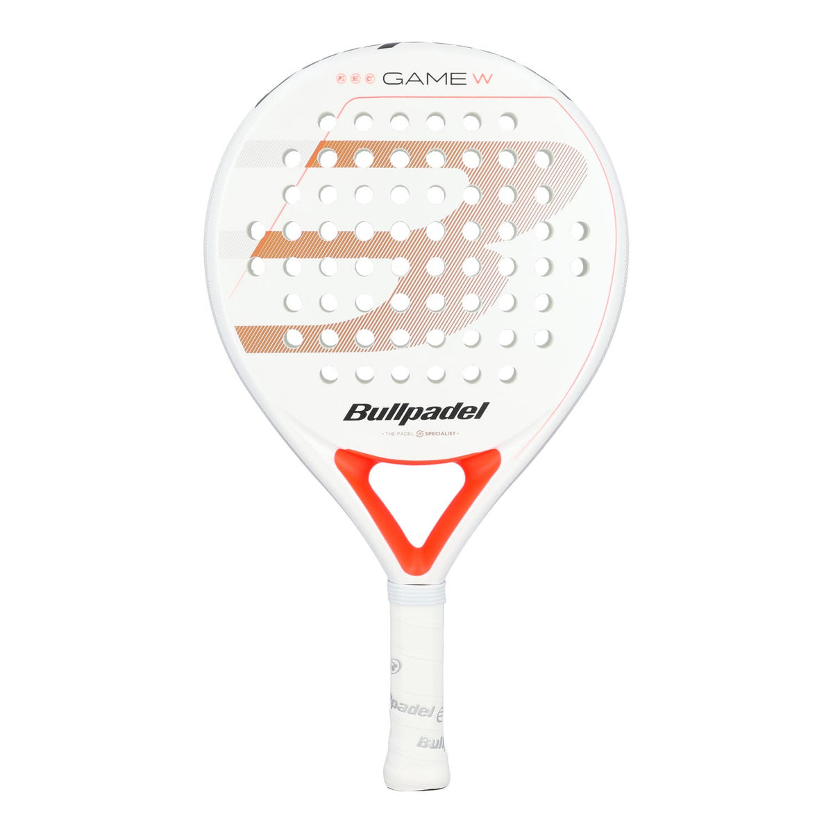 BULLPADEL GAME WOMAN