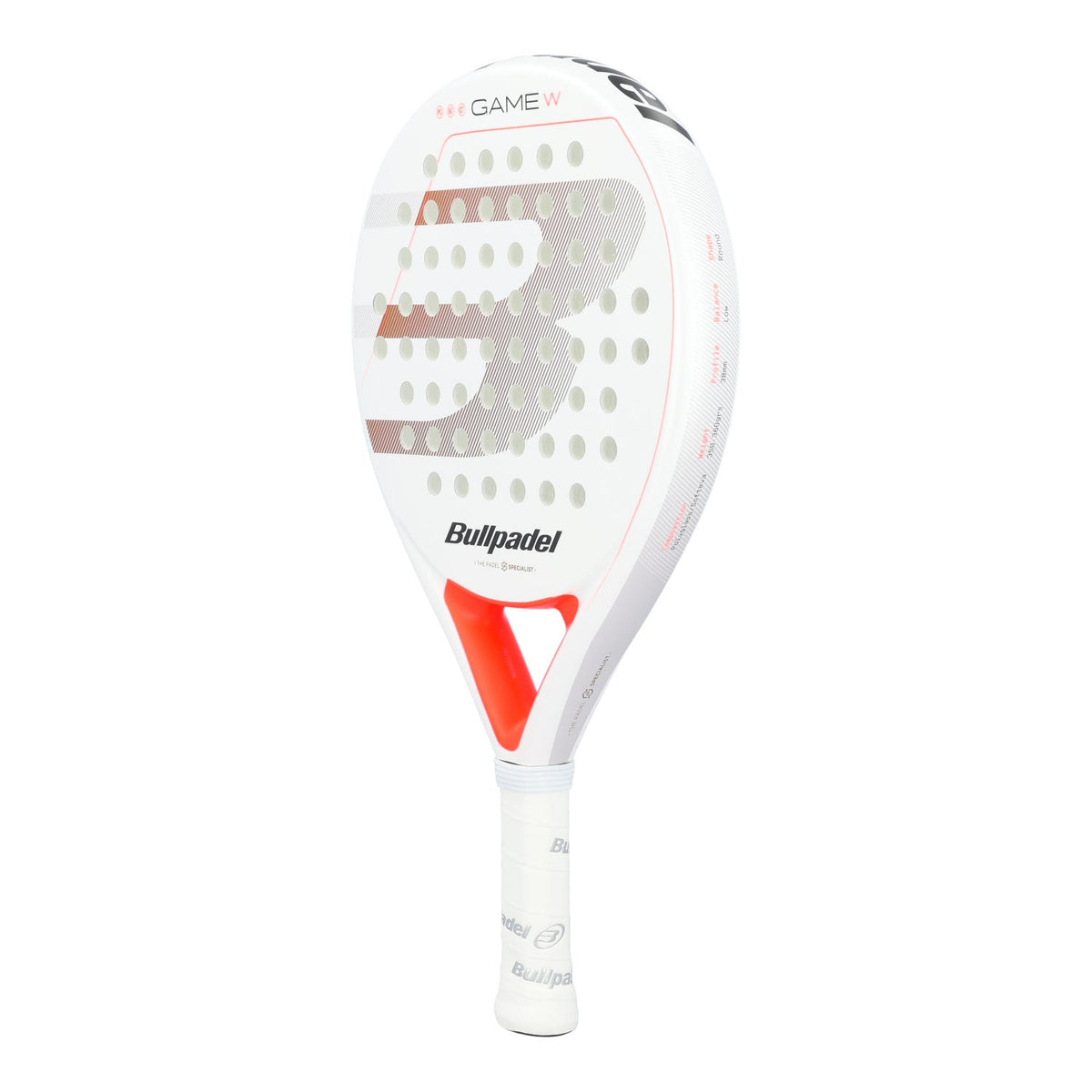 BULLPADEL GAME WOMAN