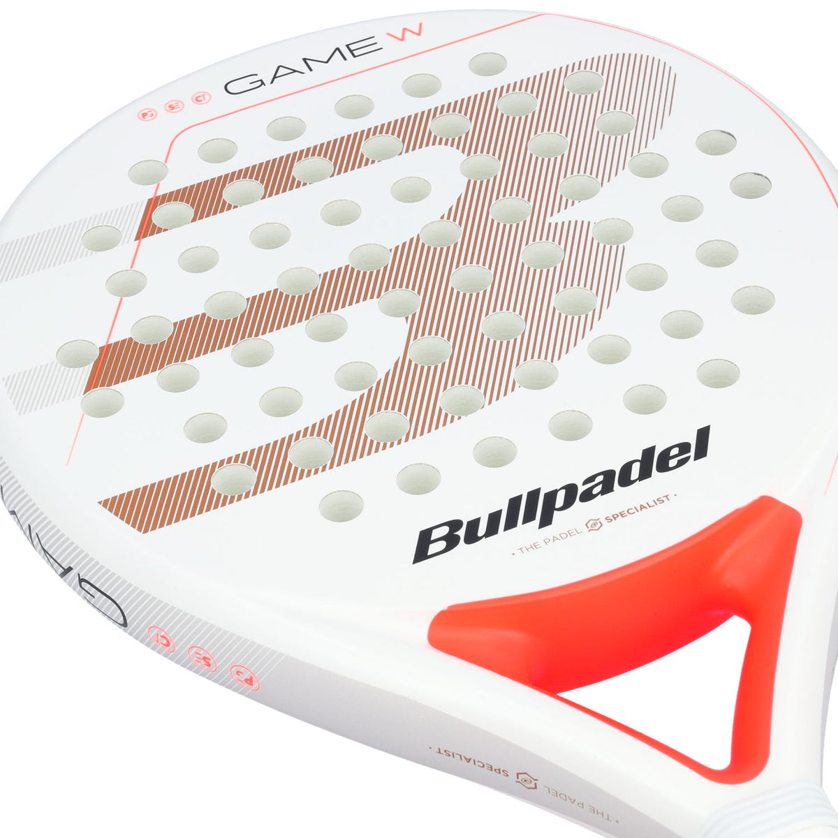 BULLPADEL GAME WOMAN