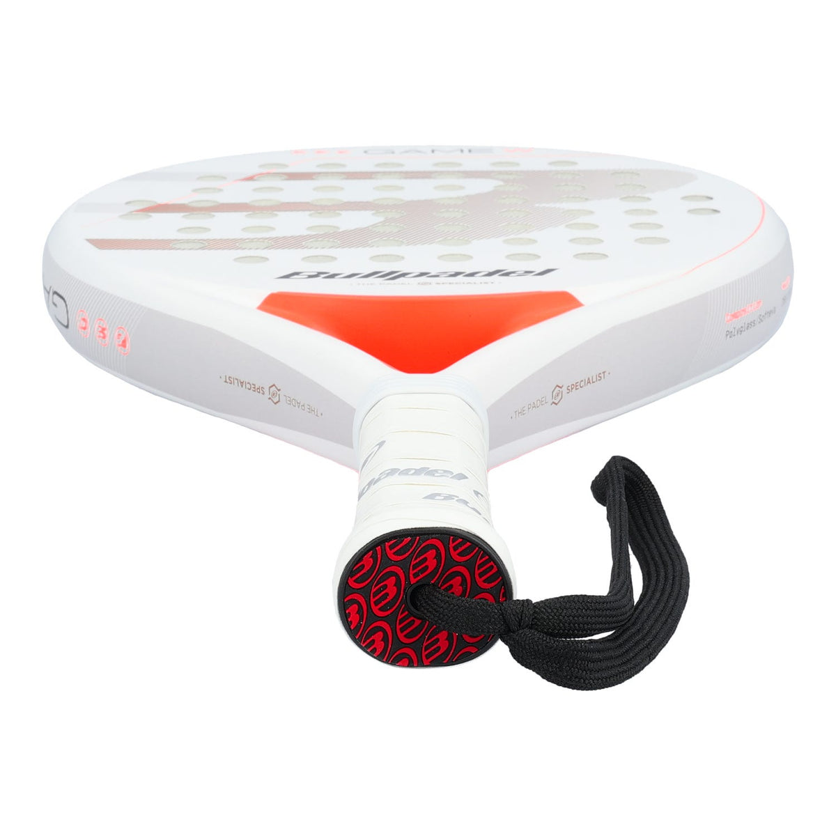 BULLPADEL GAME WOMAN