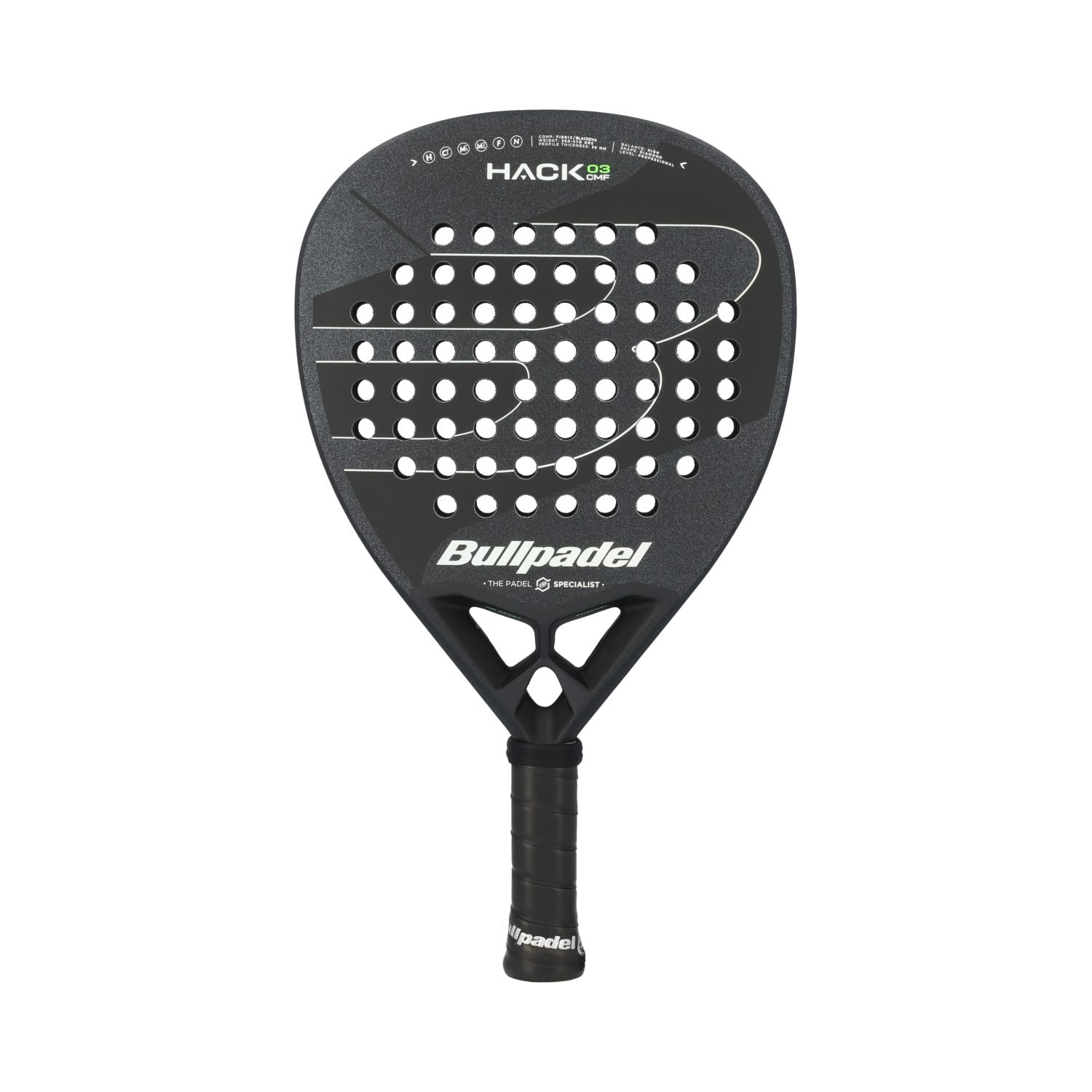 BULLPADEL HACK 03 CMF X-SERIES