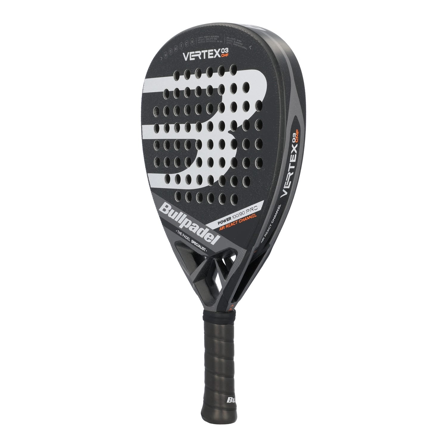 BULLPADEL VERTEX 03 CMF X-SERIES