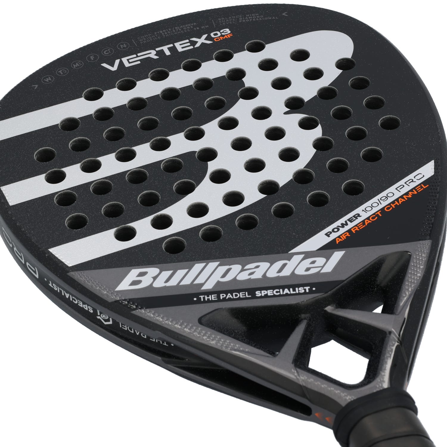 BULLPADEL VERTEX 03 CMF X-SERIES