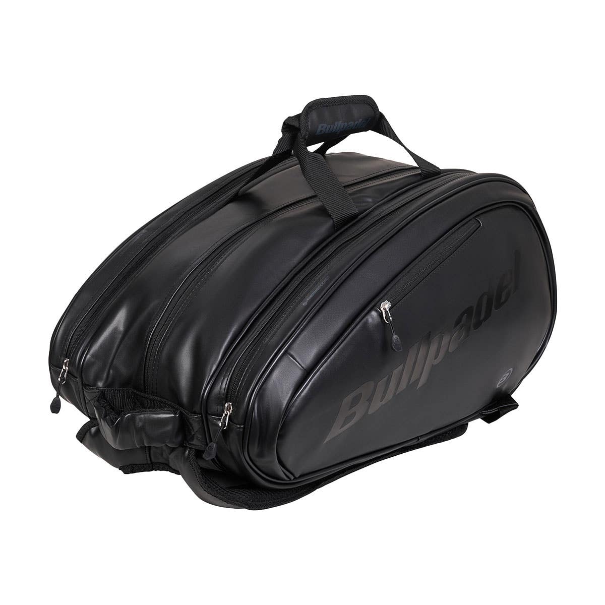 PALETERO BULLPADEL AVANT NEGRO BPPEX005
