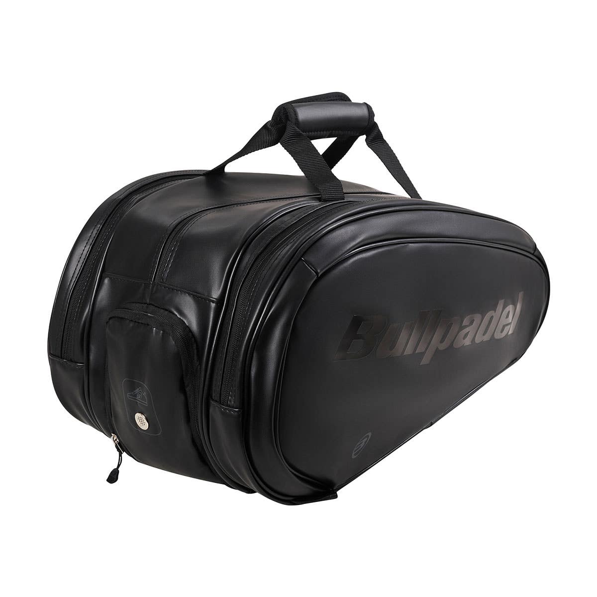 PALETERO BULLPADEL AVANT NEGRO BPPEX005