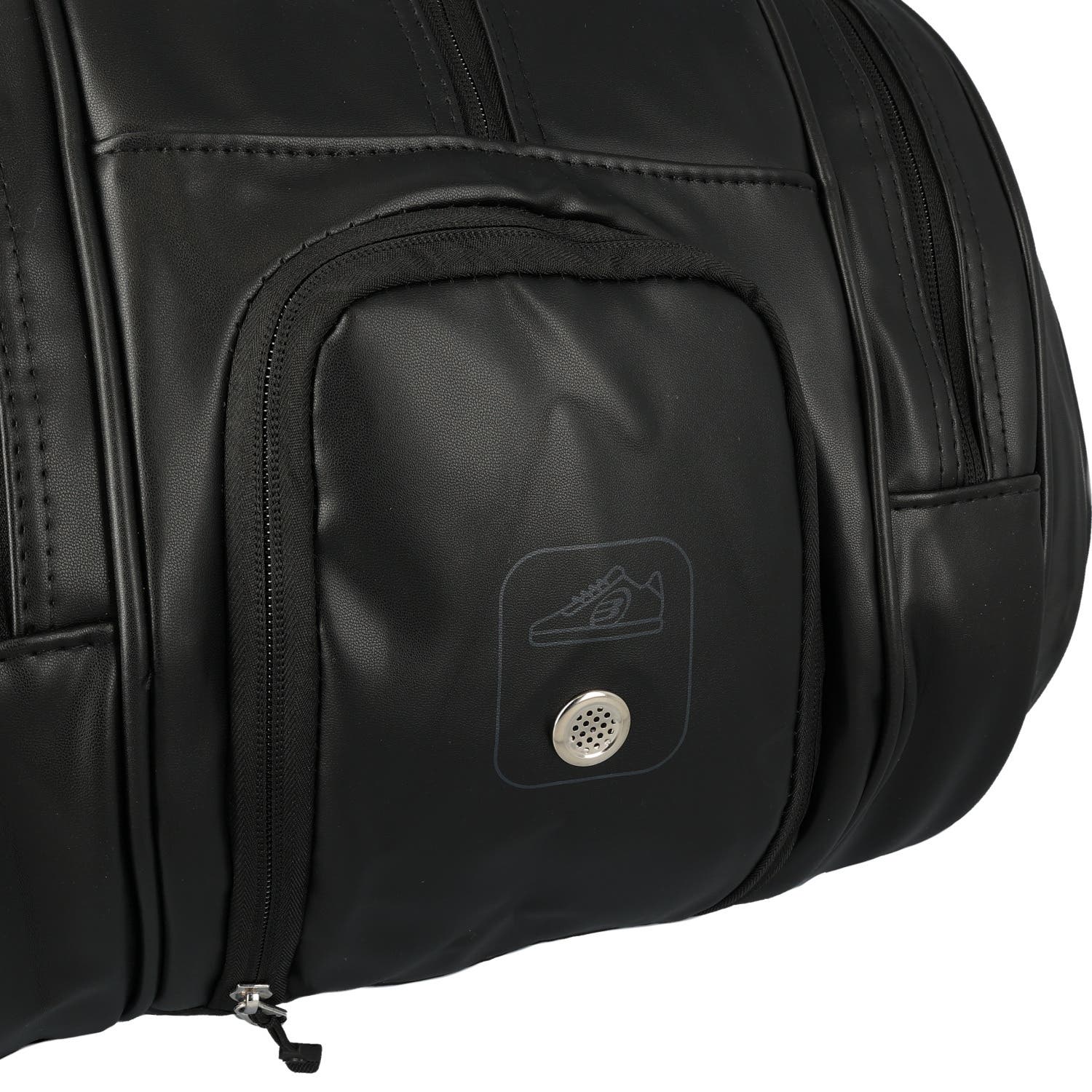 PALETERO BULLPADEL AVANT NEGRO BPPEX005