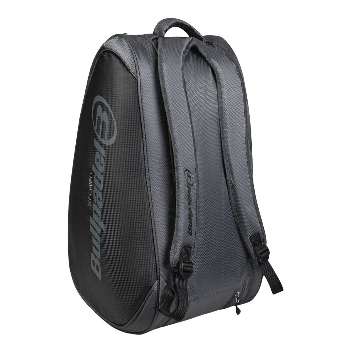 PALETERO BULLPADEL AVANT GRIS BPPEX006