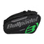 PALETERO BULLPADEL TOUR NEGRO/VERDE