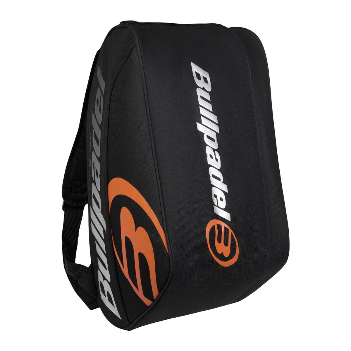 PALETERO BULLPADEL TOUR NEGRO/NARANJA
