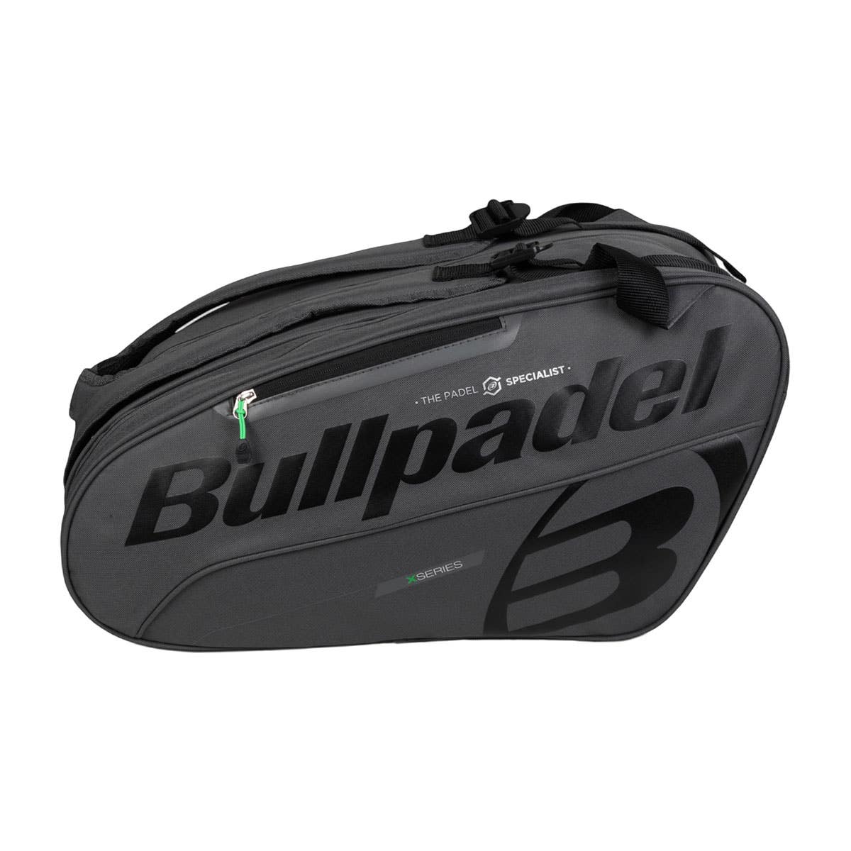 PALETERO BULLPADEL TOUR NEGRO BPPEX007