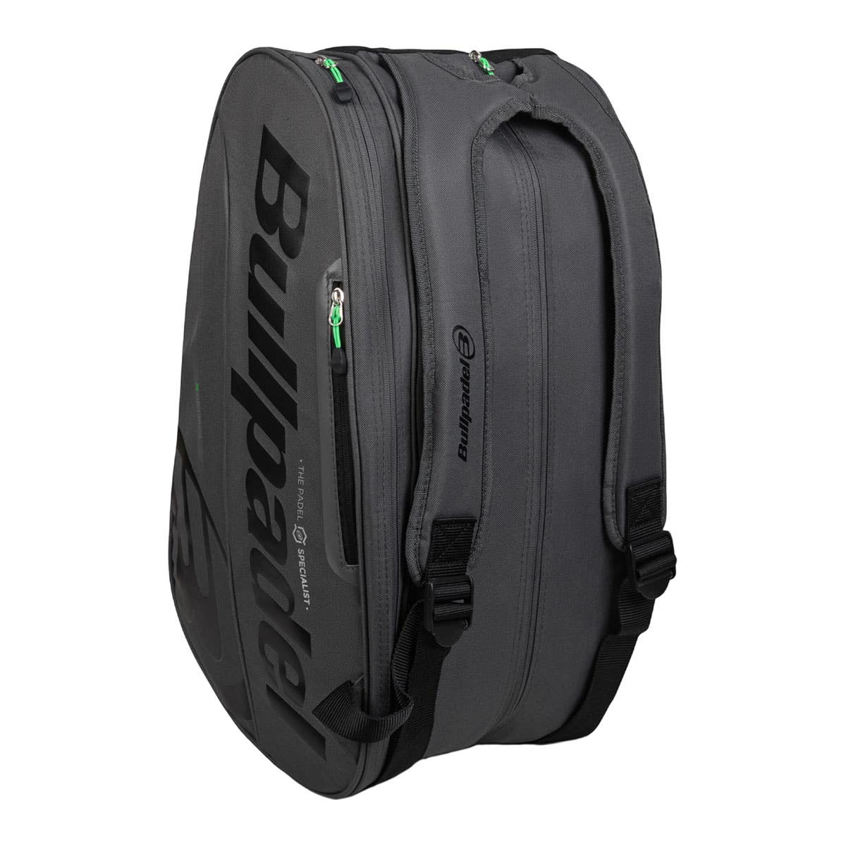 PALETERO BULLPADEL TOUR NEGRO BPPEX007