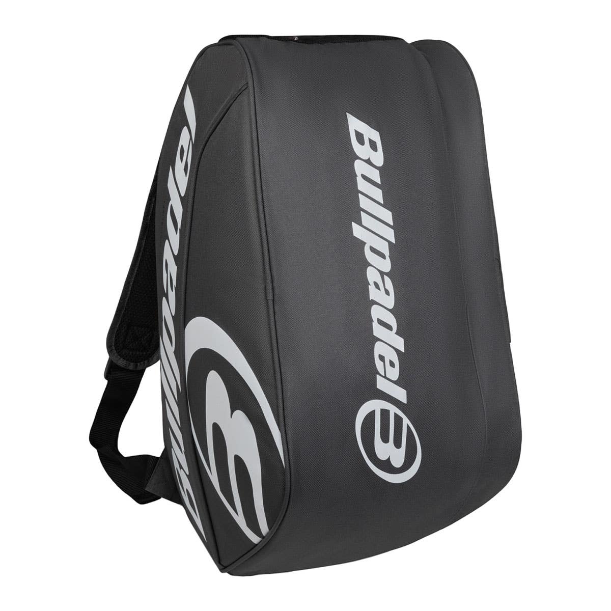 PALETERO BULLPADEL TOUR NEGRO/GRIS BPPEX007