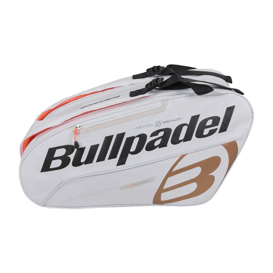 PALETERO BULLPADEL TOUR BLANCO