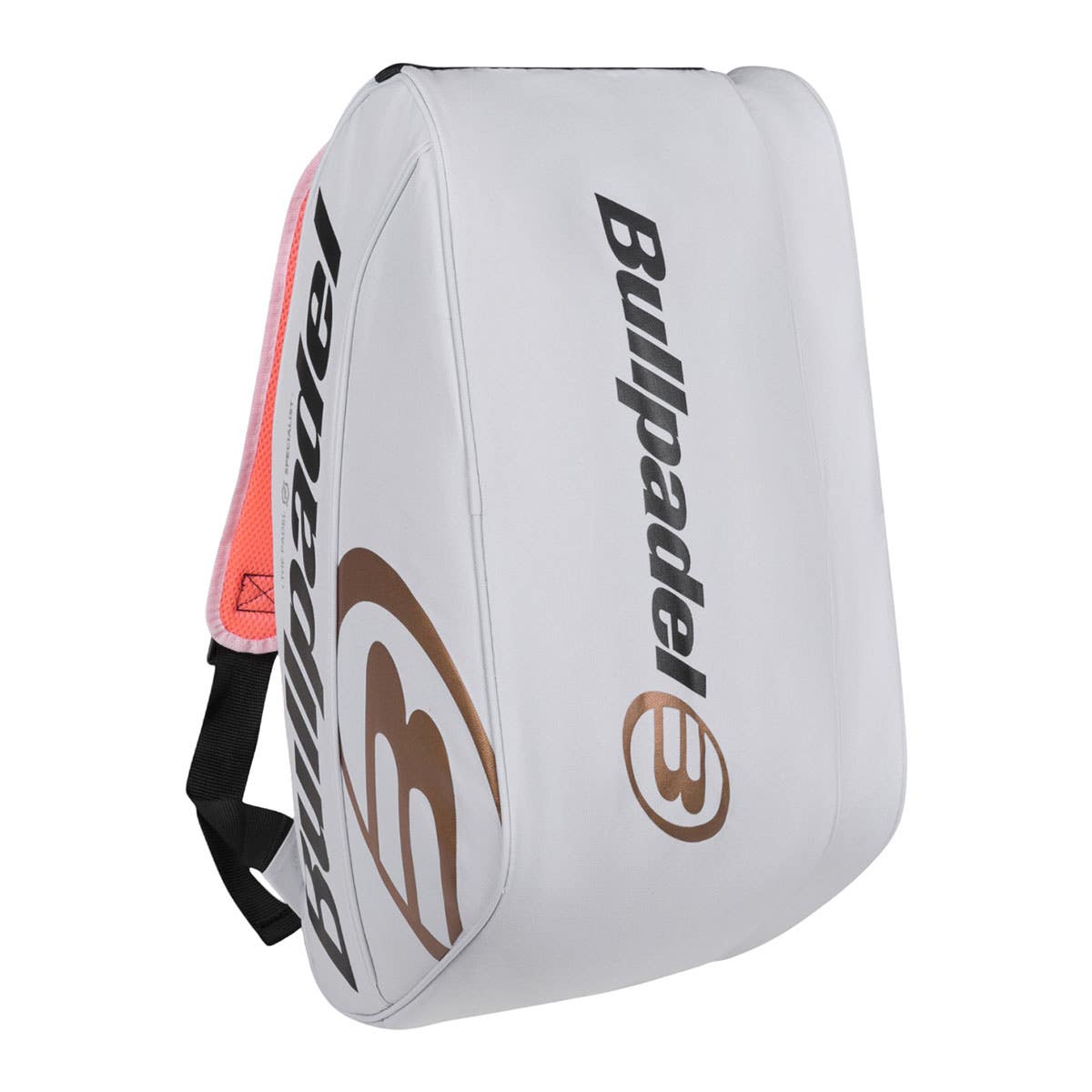 PALETERO BULLPADEL TOUR BLANCO