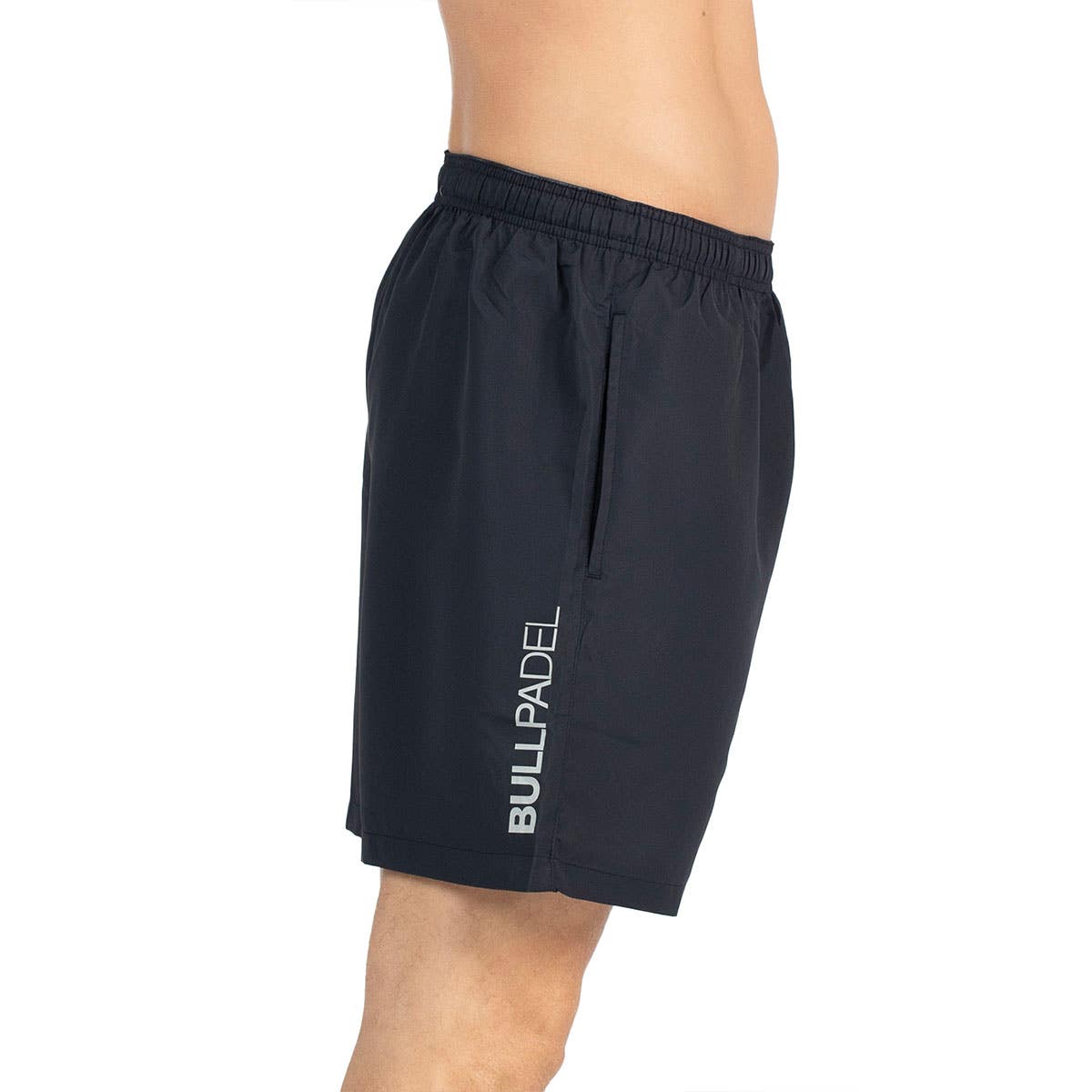 SHORT BULLPADEL PENALSOR NEGRO