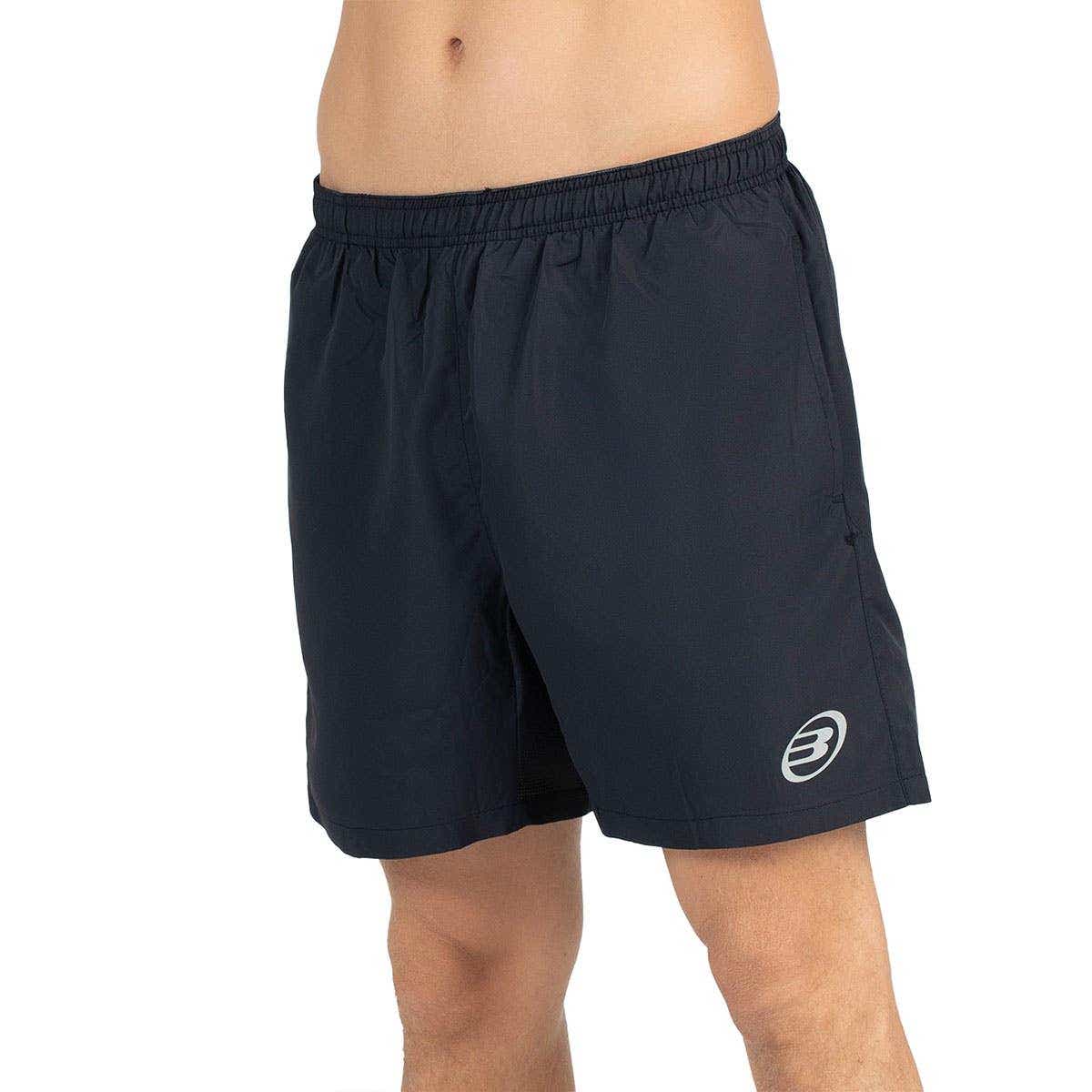 SHORT BULLPADEL PENALSOR NEGRO