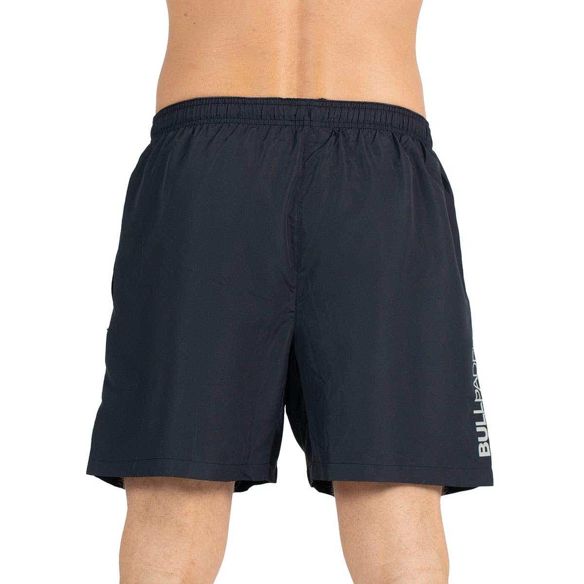 SHORT BULLPADEL PENALSOR NEGRO