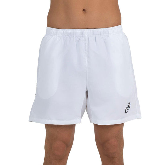 SHORT BULLPADEL PENALSOR BLANCO