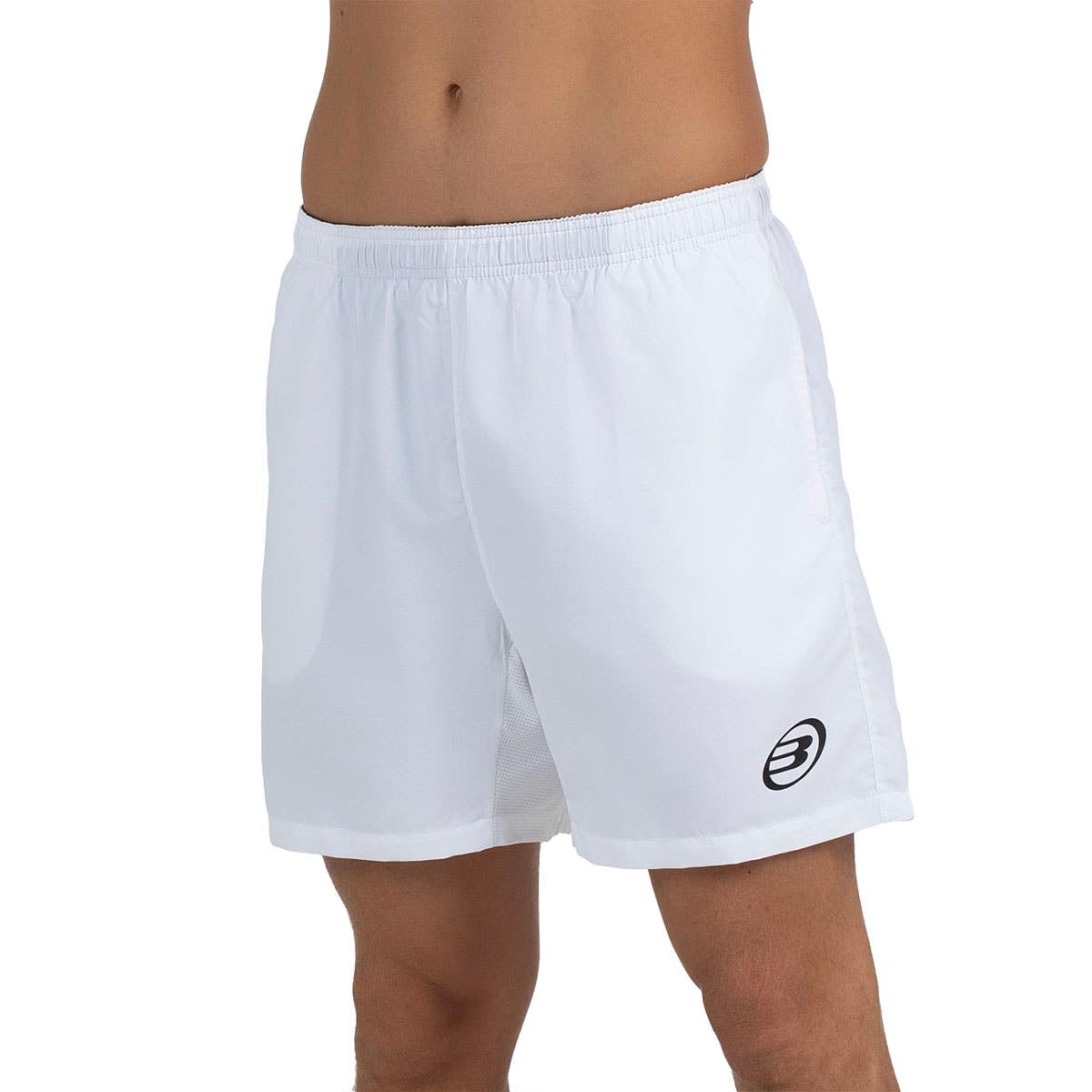 SHORT BULLPADEL PENALSOR BLANCO
