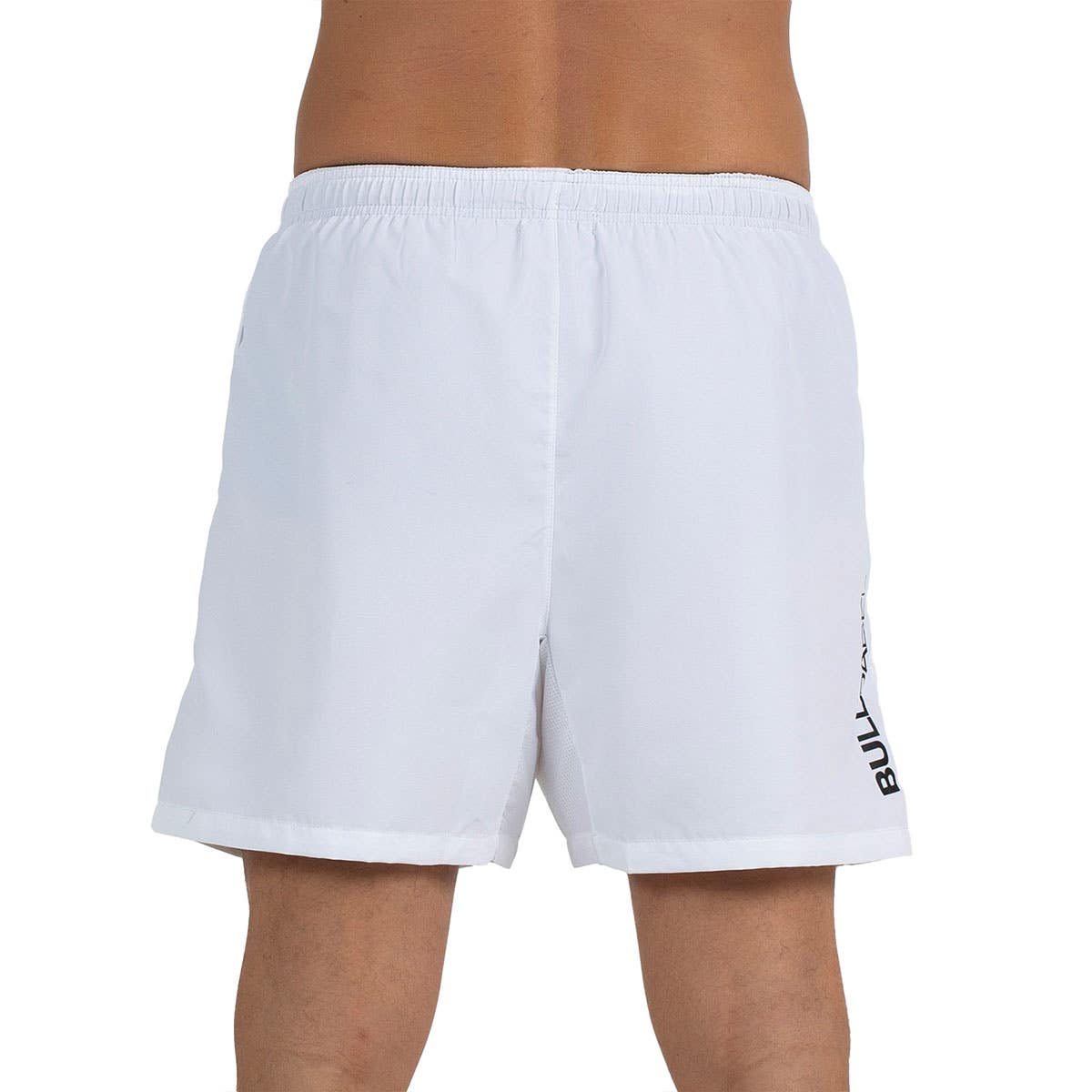 SHORT BULLPADEL PENALSOR BLANCO