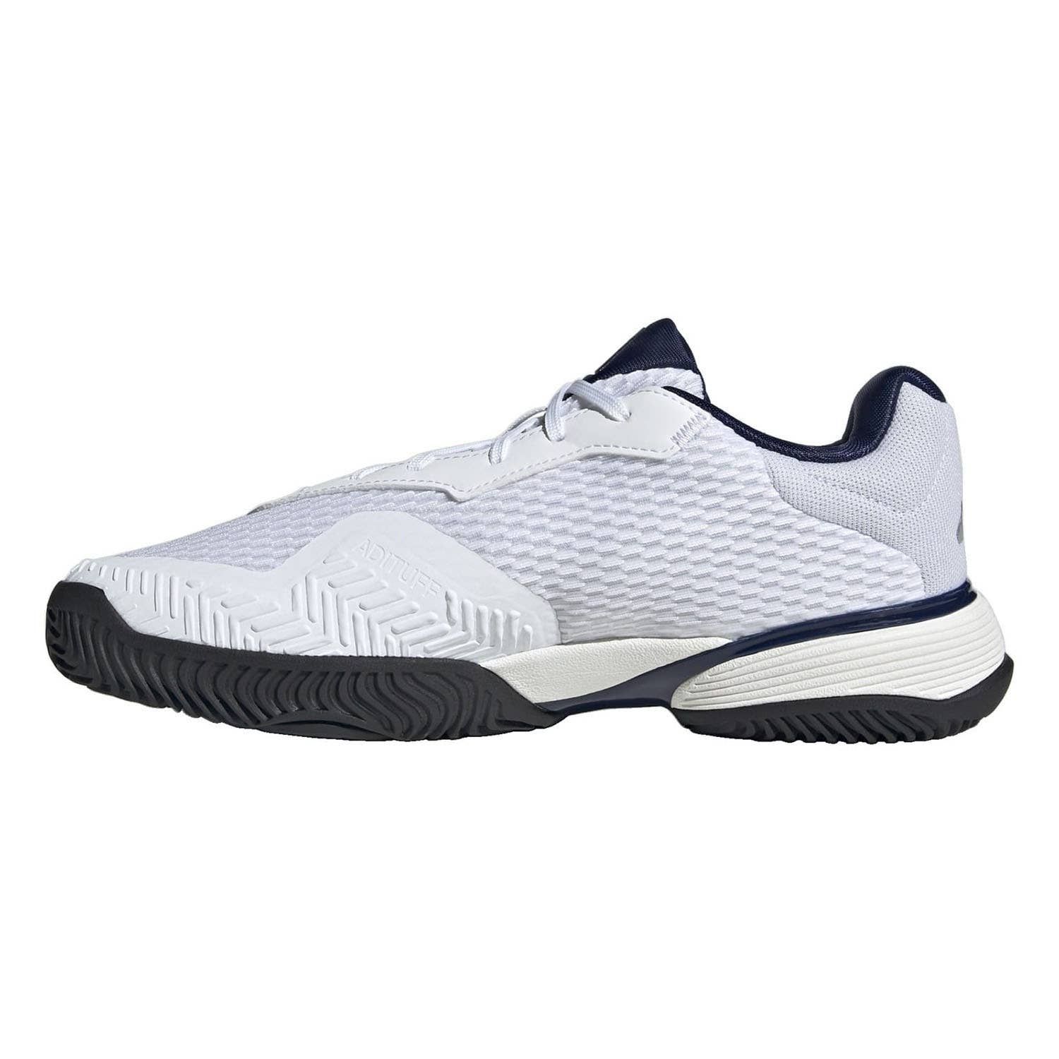 ADIDAS BARRICADE K TENNIS BLANCO JUNIOR IH5544