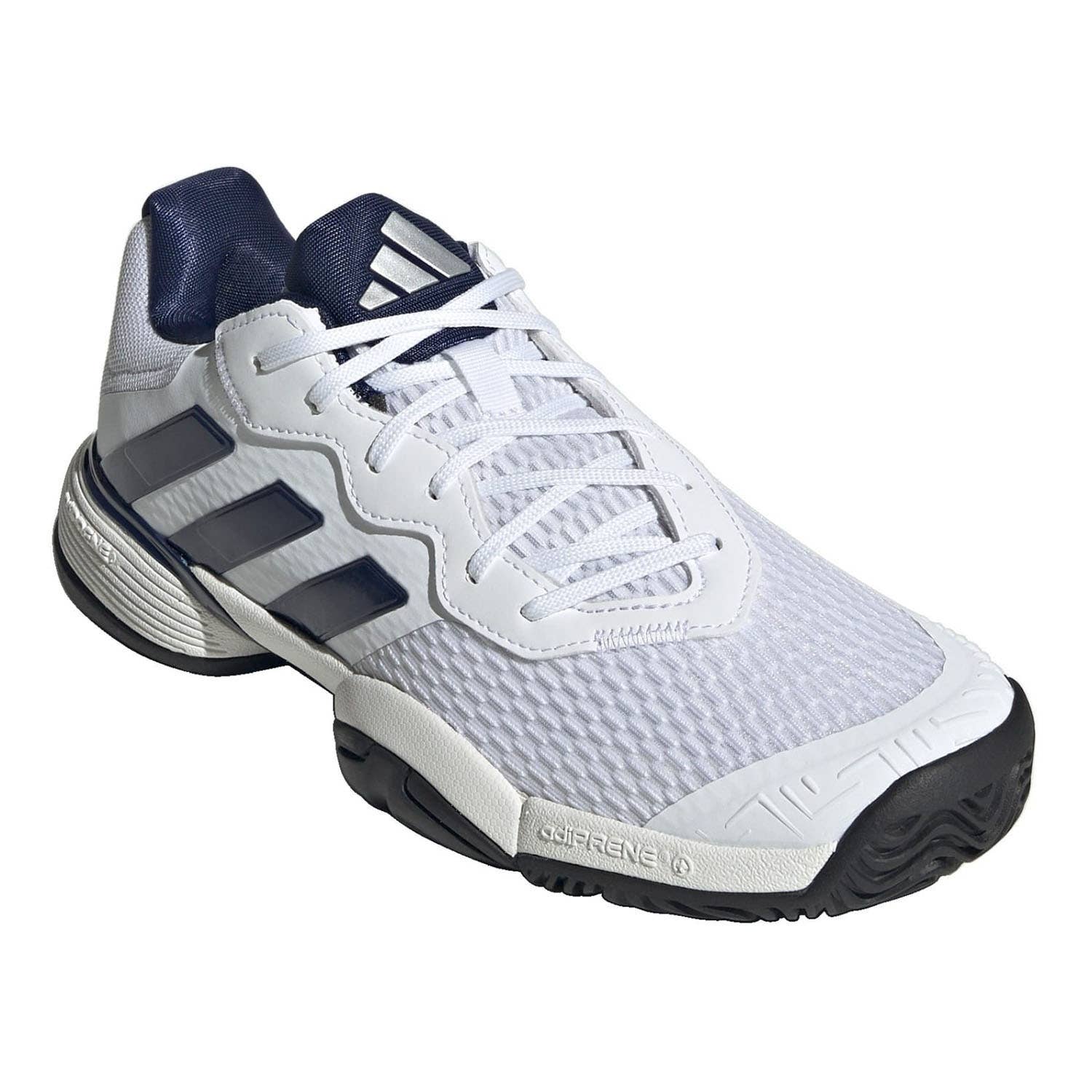 ADIDAS BARRICADE K TENNIS BLANCO JUNIOR IH5544