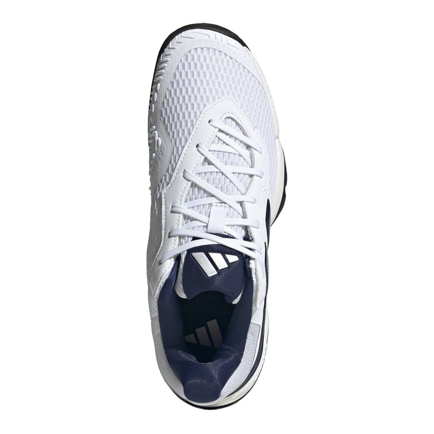 ADIDAS BARRICADE K TENNIS BLANCO JUNIOR IH5544