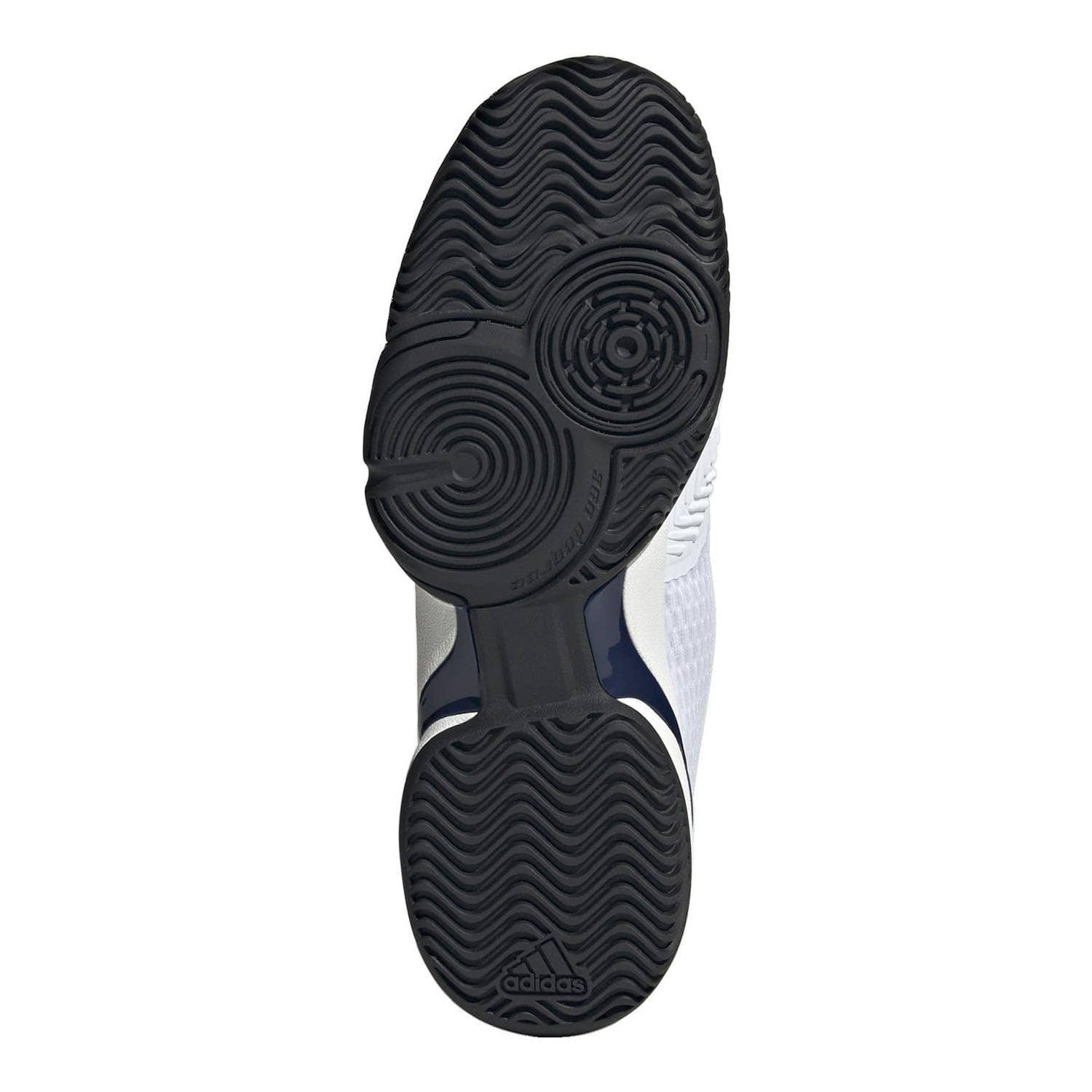 ADIDAS BARRICADE K TENNIS BLANCO JUNIOR IH5544