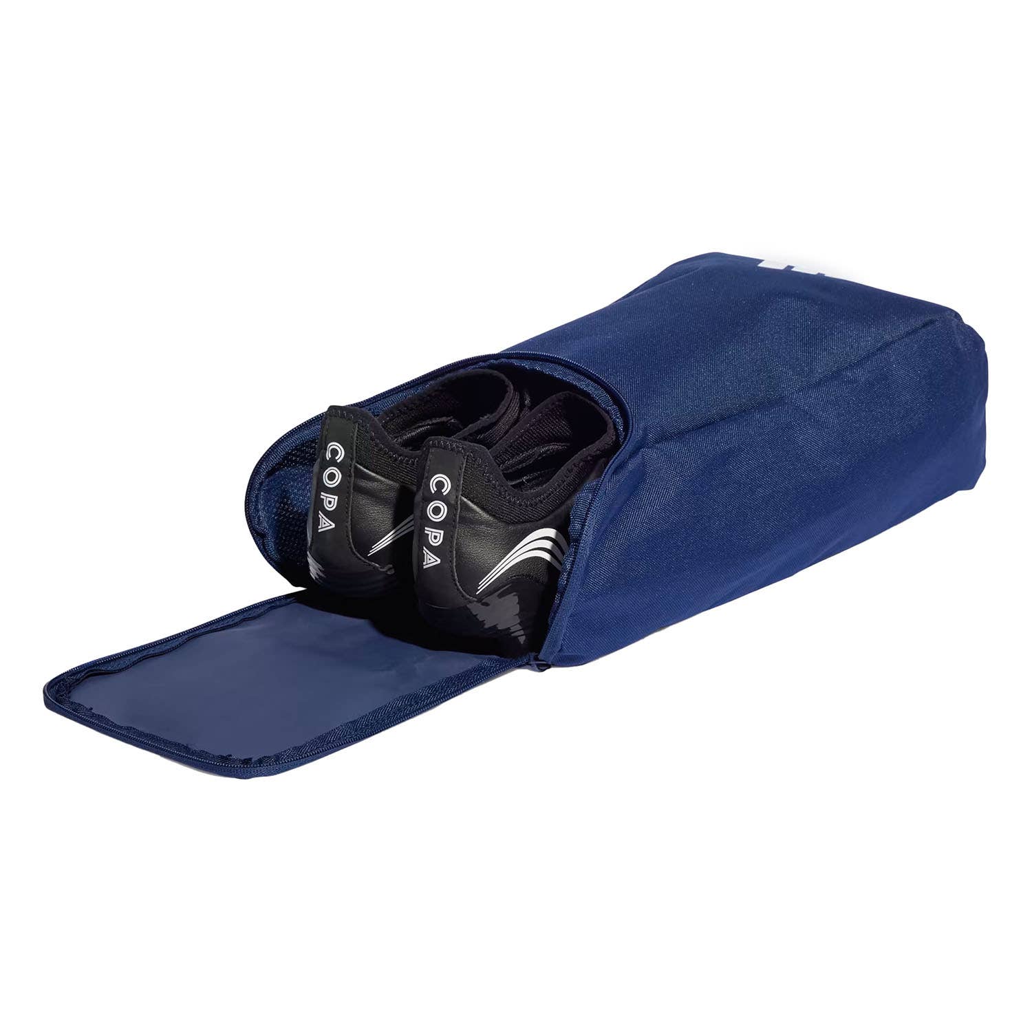 BOLSA ADIDAS CALZADO TIRO LEAGUE AZUL MARINO