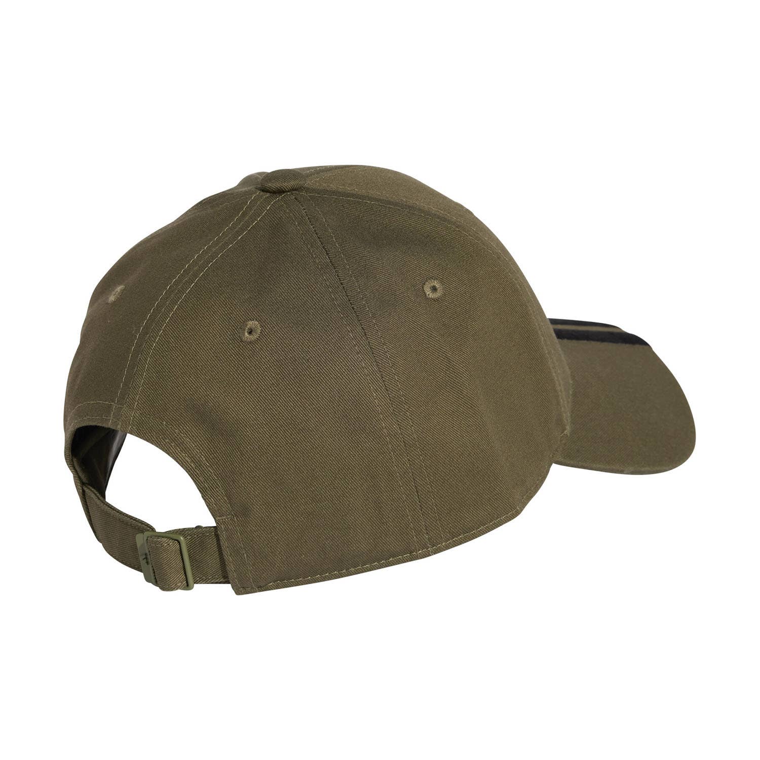 GORRA ADIDAS BASEBALL 3 BANDAS NEW LOGO VERDE