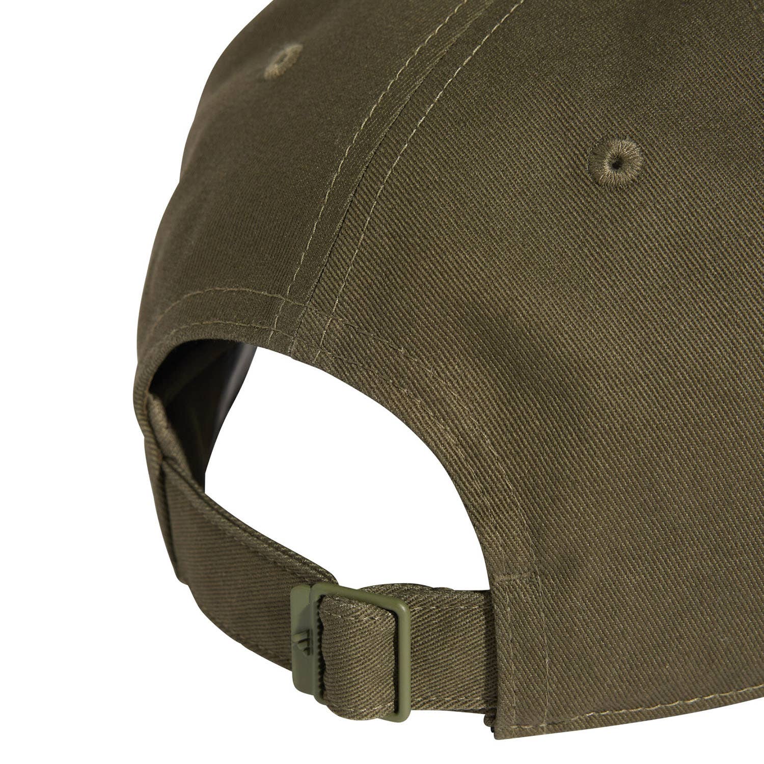 GORRA ADIDAS BASEBALL 3 BANDAS NEW LOGO VERDE