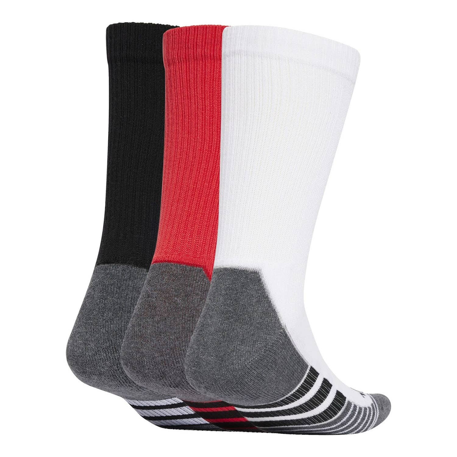 PACK 3 CALCETINES ADIDAS PERFORMANCE CLIMACOOL CUSHIONED CREW