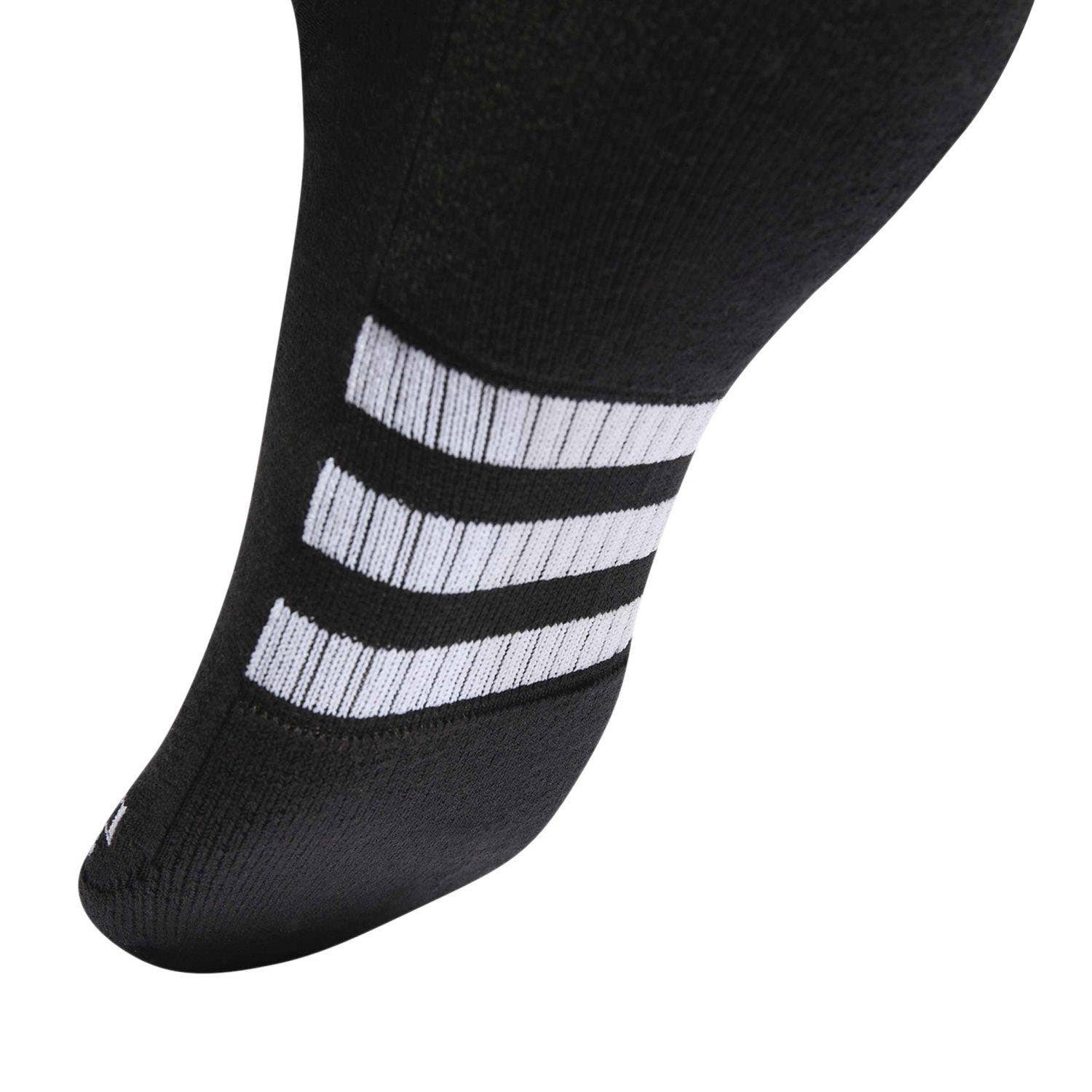 PACK 3 CALCETINES ADIDAS PERFORMANCE CUSH CREW NEGRO
