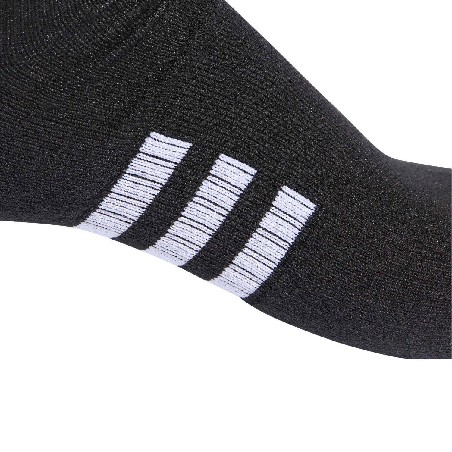 PACK 3 CALCETINES ADIDAS PERFORMANCE CUSH CREW NEGRO