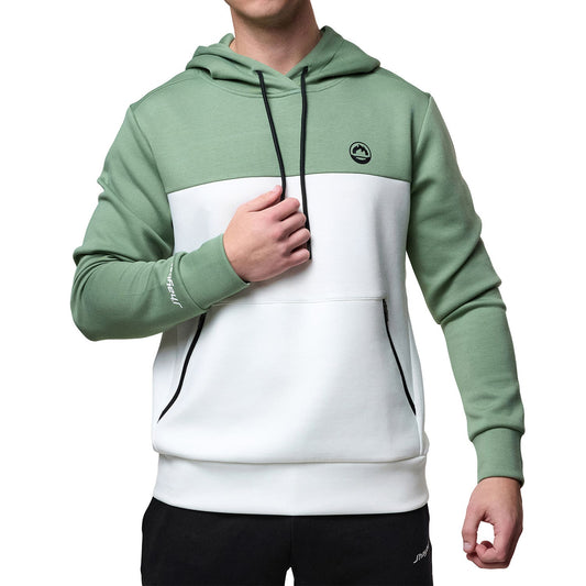SUDADERA JHAYBER SERENE MARRÓN