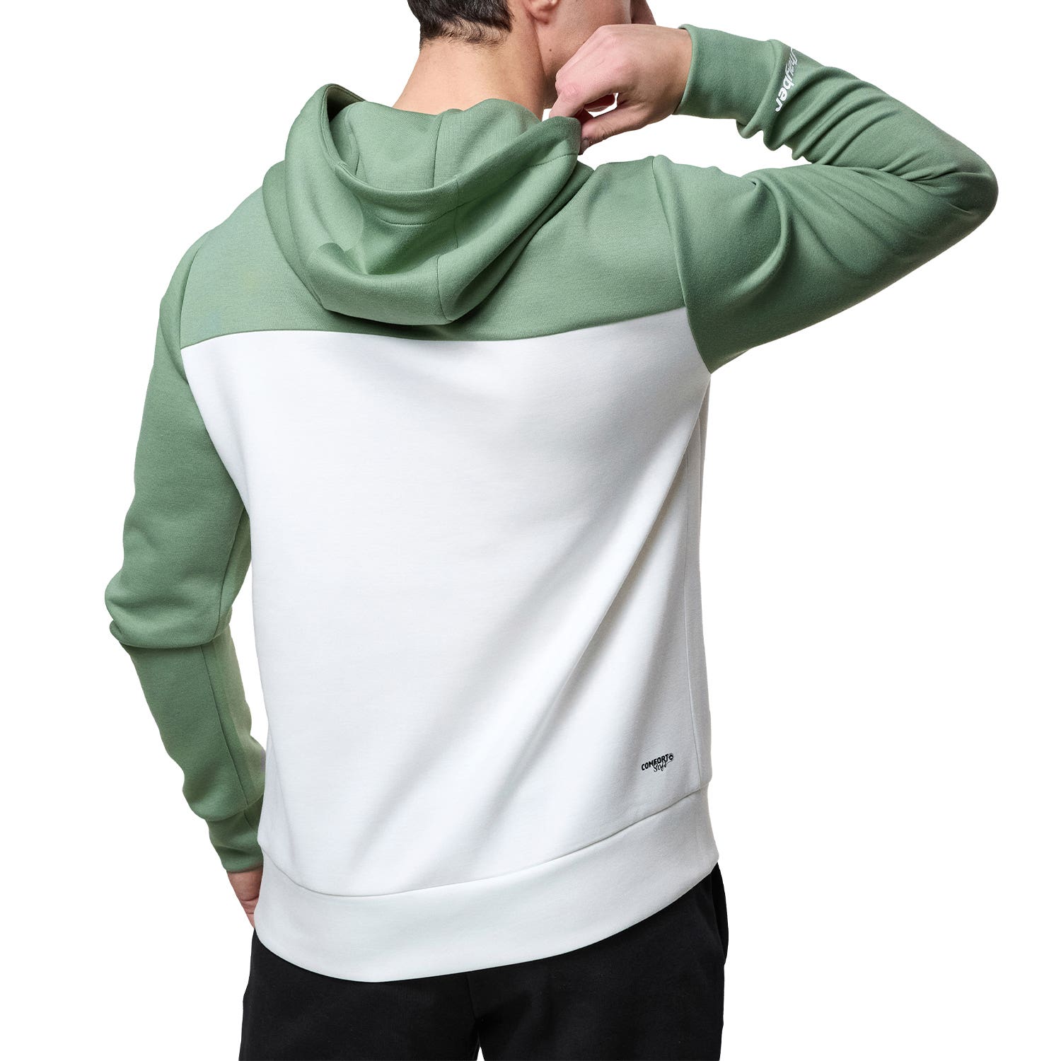 SUDADERA JHAYBER SERENE MARRÓN