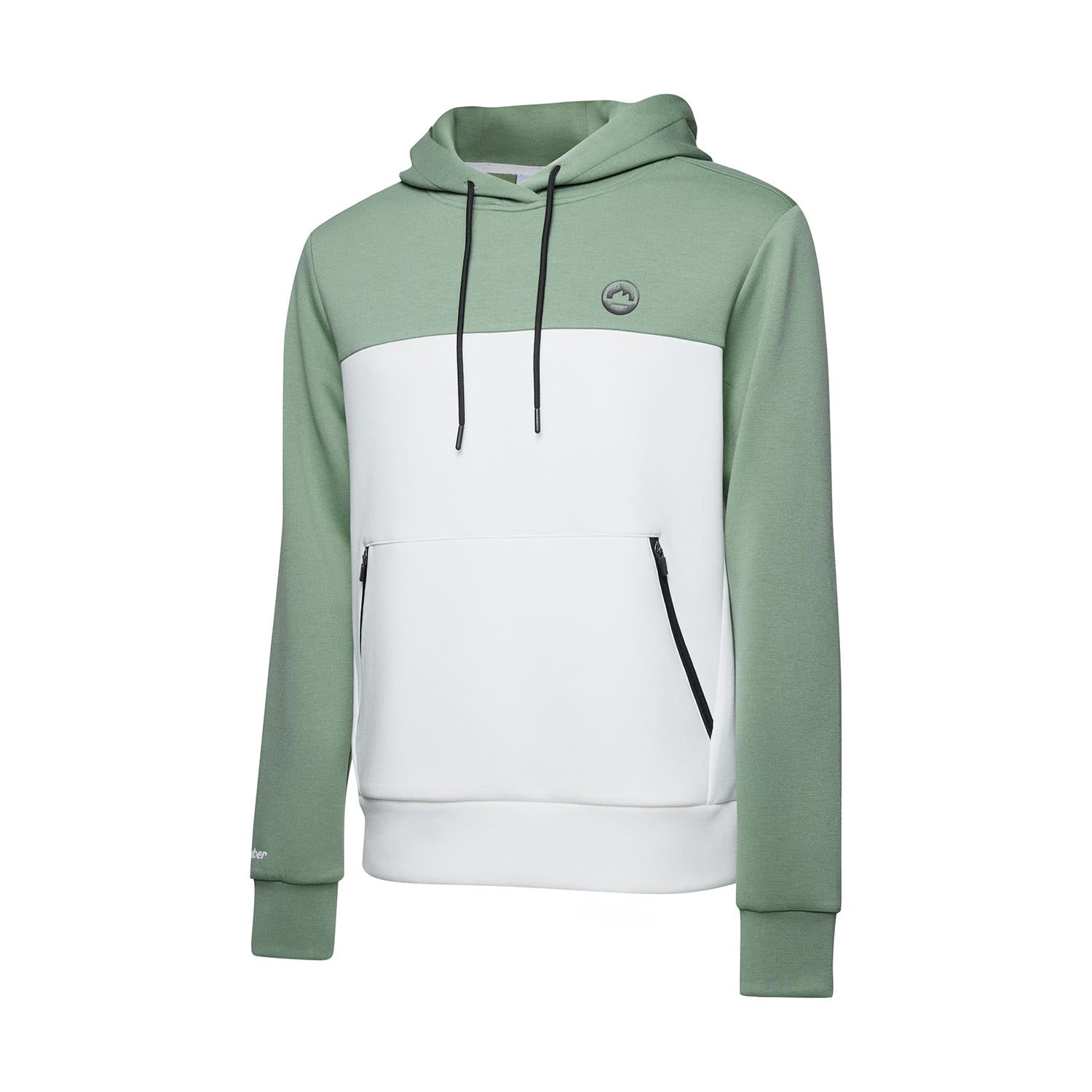 SUDADERA JHAYBER SERENE MARRÓN