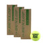 TRIPACK DE BOTES DE 3 BOLAS DUNLOP ECO PADEL 601554EU