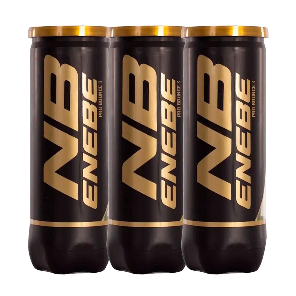 TRIPACK DE BOTES DE 3 BOLAS ENEBE PRO BOUNCE S