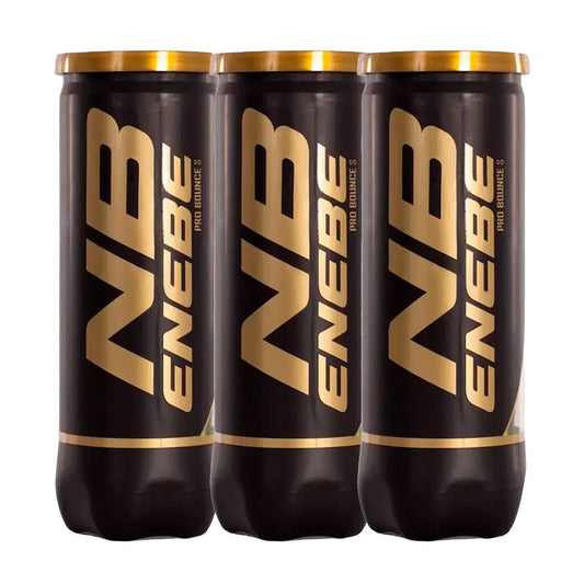 TRIPACK DE BOTES DE 3 BOLAS ENEBE PRO BOUNCE S