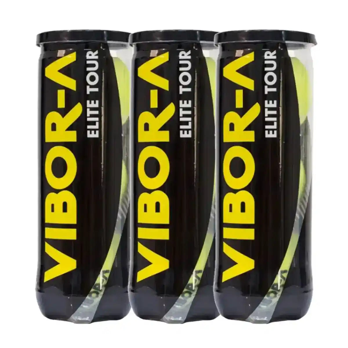 TRIPACK DE BOTES DE 3 BOLAS VIBOR-A ELITE TOUR 0013734