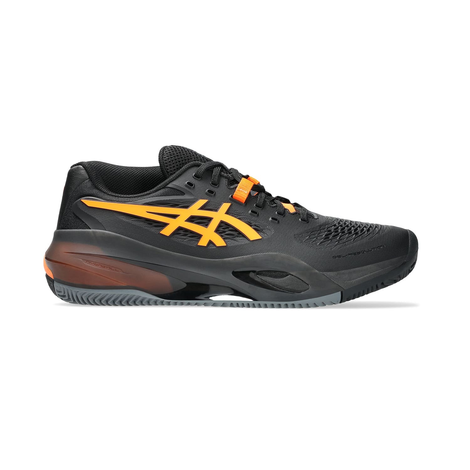 ASICS GEL-RESOLUTION X CLAY 1041A485-001 NEGRO