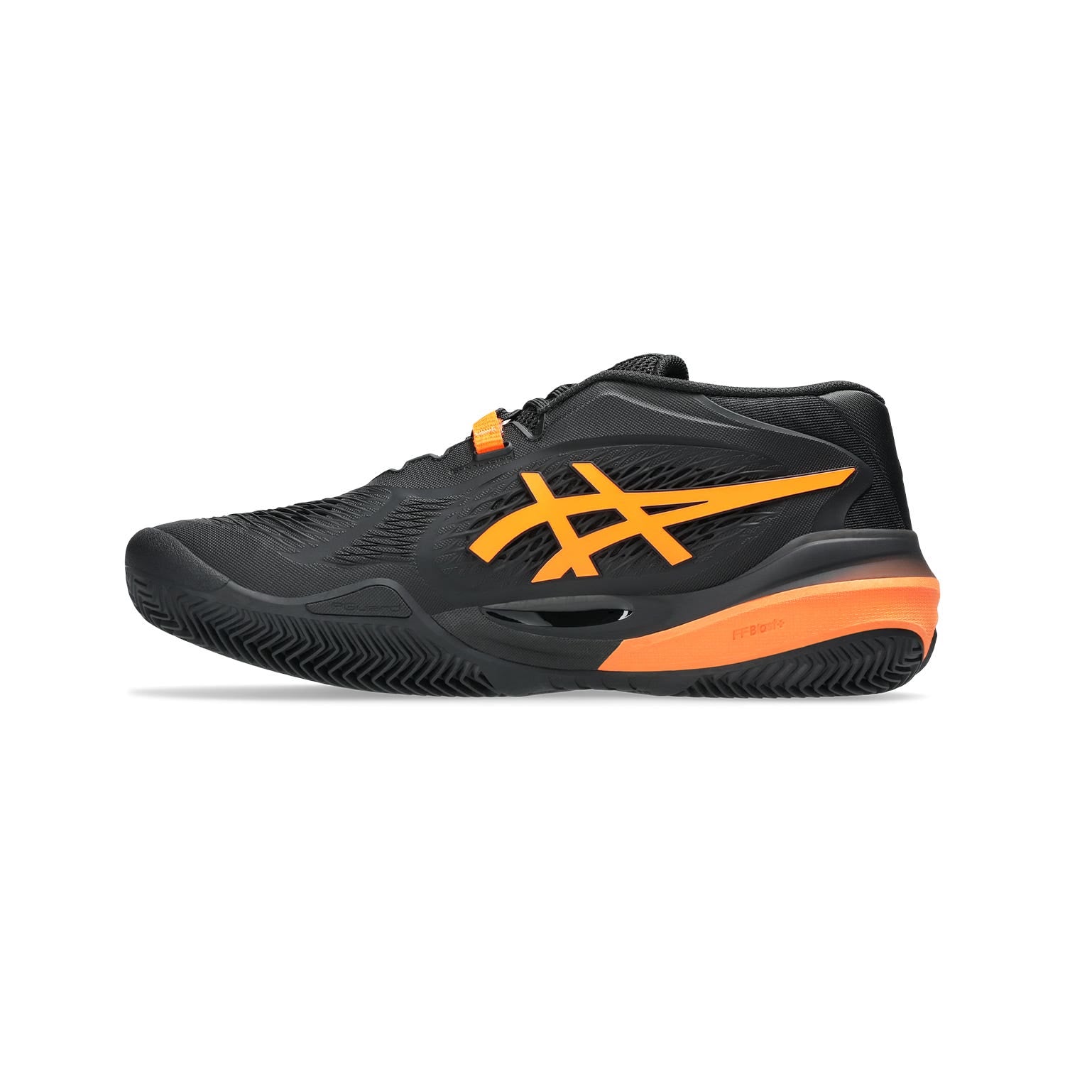 ASICS GEL-RESOLUTION X CLAY 1041A485-001 NEGRO