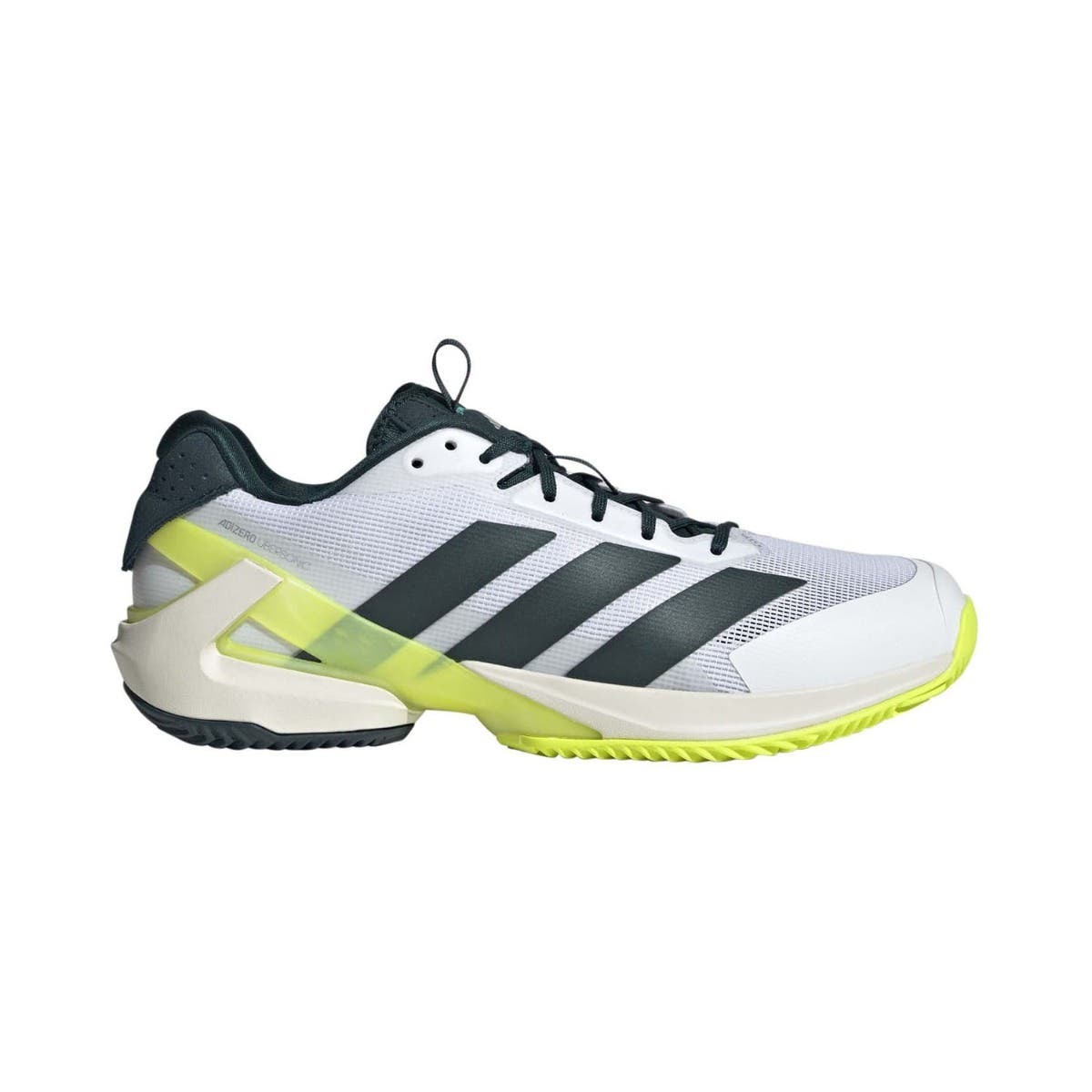 ADIDAS ADIZERO UBERSONIC 5 CLAY BLANCO JR2713
