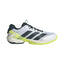 ADIDAS ADIZERO UBERSONIC 5 CLAY BLANCO JR2713