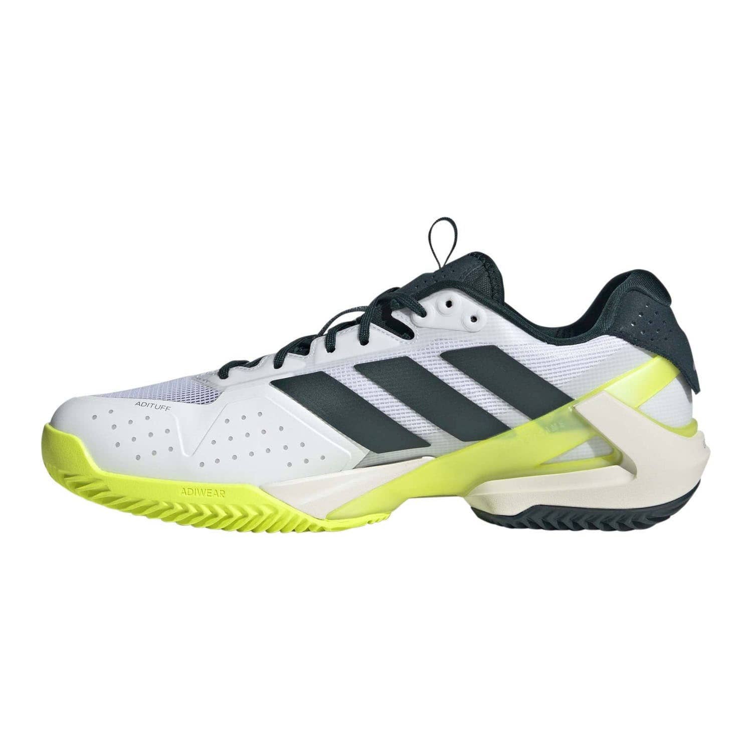 ADIDAS ADIZERO UBERSONIC 5 CLAY BLANCO JR2713