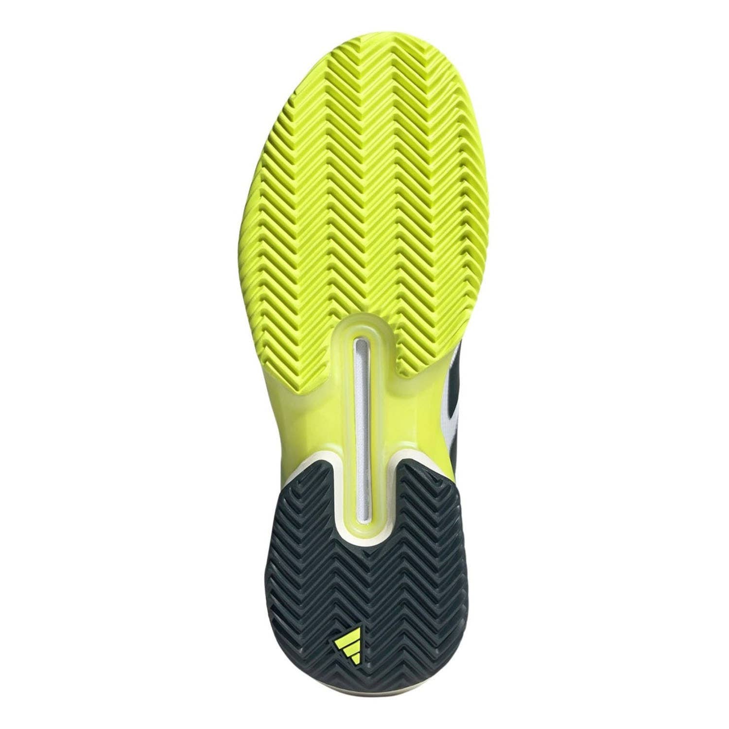 ADIDAS ADIZERO UBERSONIC 5 CLAY BLANCO JR2713