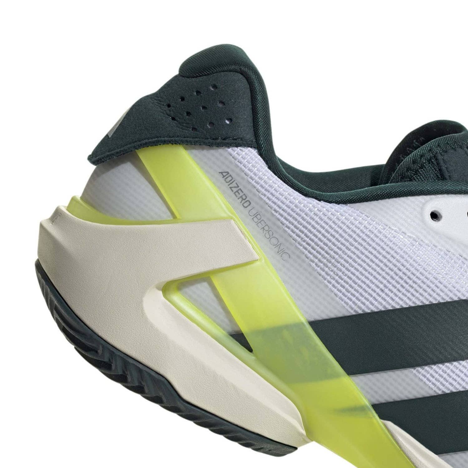 ADIDAS ADIZERO UBERSONIC 5 CLAY BLANCO JR2713